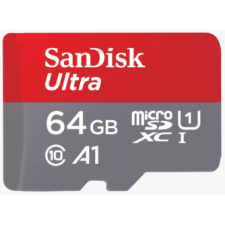 Sandisk SDSQUAB-064G-GN6MA - Ultra 140MB/s microSDXC 64GB