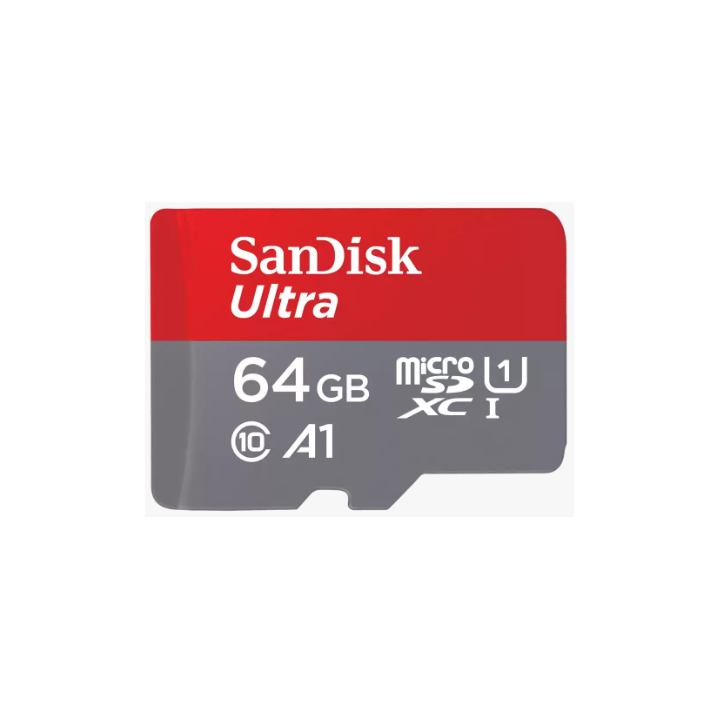 Sandisk SDSQUAB-064G-GN6MA - Ultra 140MB/s microSDXC 64GB