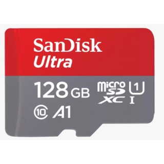 Sandisk SDSQUAB-128G-GN6MA - Ultra 140MB/s microSDXC 128GB