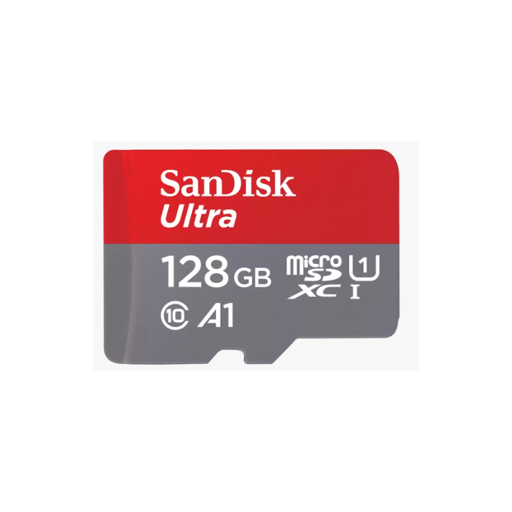 Sandisk SDSQUAB-128G-GN6MA - Ultra 140MB/s microSDXC 128GB
