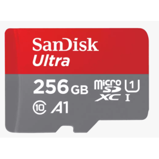 Sandisk SDSQUAC-256G-GN6MA - Ultra 150MB/s microSDXC 256GB