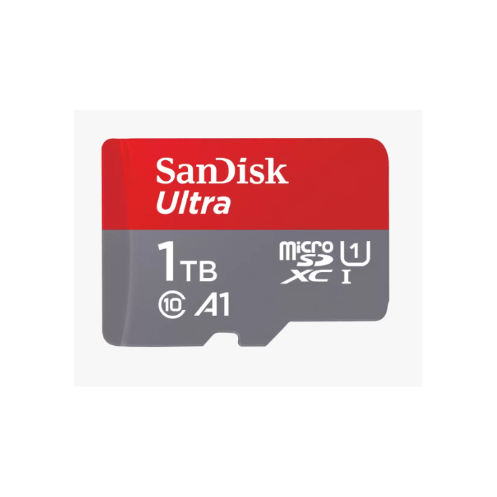 Sandisk SDSQUAC-1T00-GN6MA - Ultra 150MB/s microSDXC 1TB