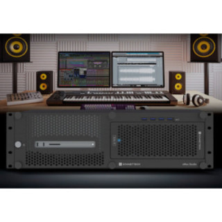 Sonnet XMAC-STD-0 - xMac Studio (without module), Pro 3U rackmount case