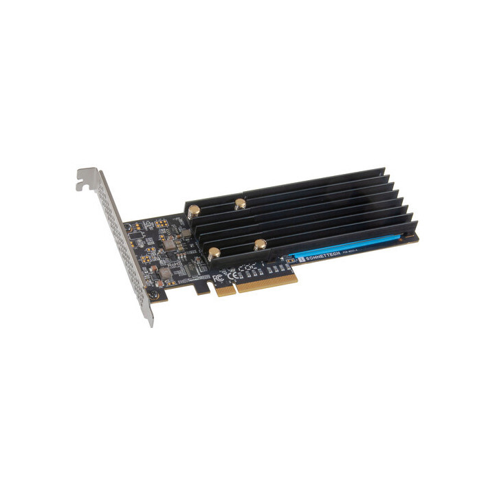 Sonnet FUS-SSD-2X4-E3S - Sonnet SSD M.2 2x4, NVMe SSD, PCIe