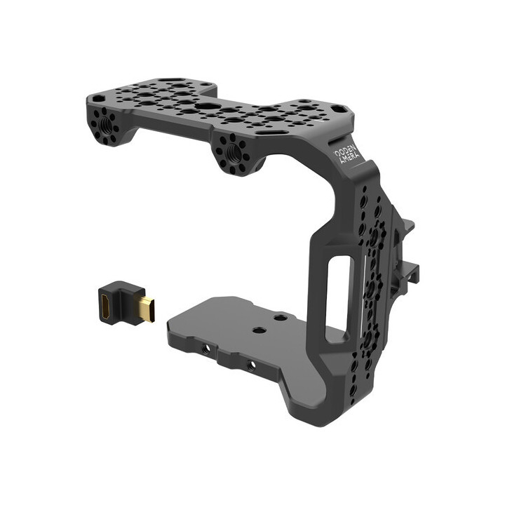 Wooden Camera WC-A10020 - Blackmagic Pocket Cinema Camera 6K Pro Camera Cage