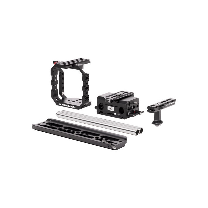 Wooden Camera WC-K10002 - Panasonic BGH1 Unified Accessory Kit