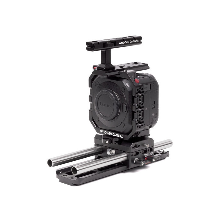 Wooden Camera WC-K10002 - Panasonic BGH1 Unified Accessory Kit