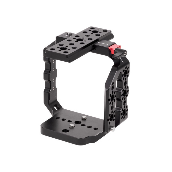 Wooden Camera WC-A10006 - Panasonic BGH1 Camera Cage