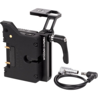 Wooden Camera WC-A10008 - Micro V-Mount Battery Slide (Panasonic BGH1)