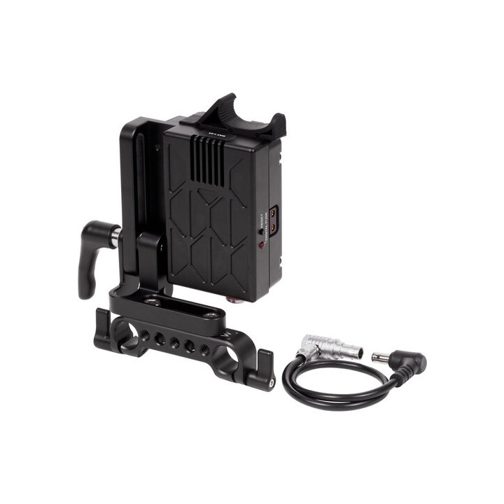 Wooden Camera WC-A10013 - Micro Battery Slide Pro for Panasonic BGH1 (V-Mount)