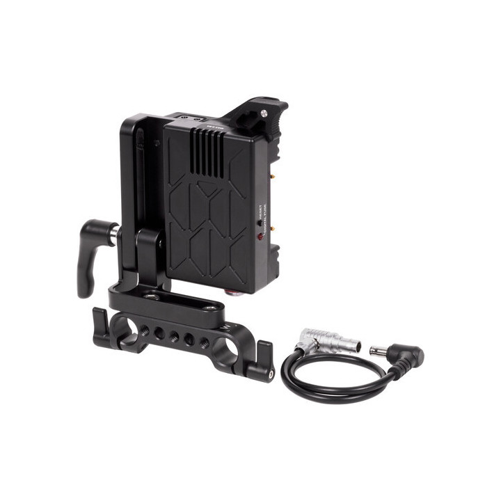 Wooden Camera WC-A10014 - Micro Battery Slide Pro for Panasonic BGH1 (Gold Mount)