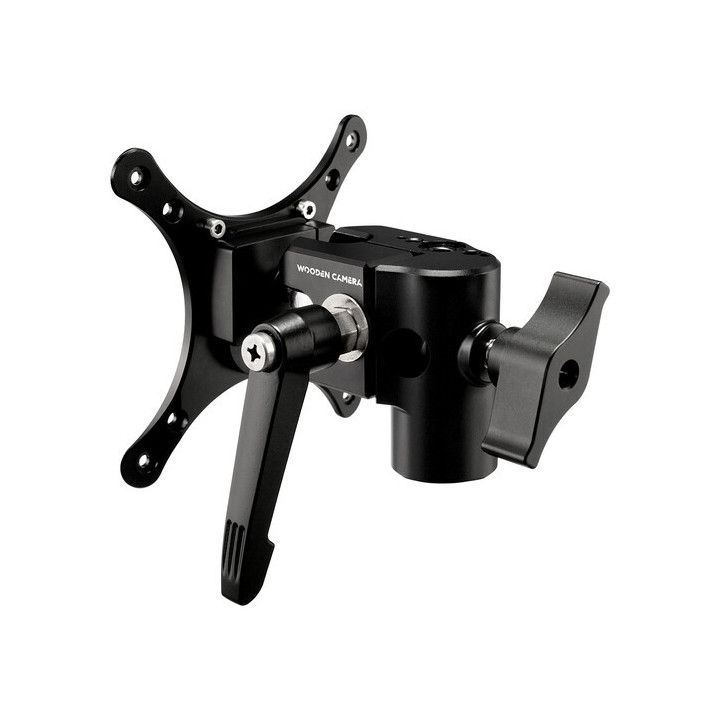 Wooden Camera WC-A20003 - Ultra Quick Release Articulating Monitor Mount (Baby Pin/C-Stand)