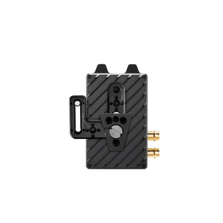 Wooden Camera WC-K20004 - Offset Mount and V-Lock Kit for Bolt 4K LT TX
