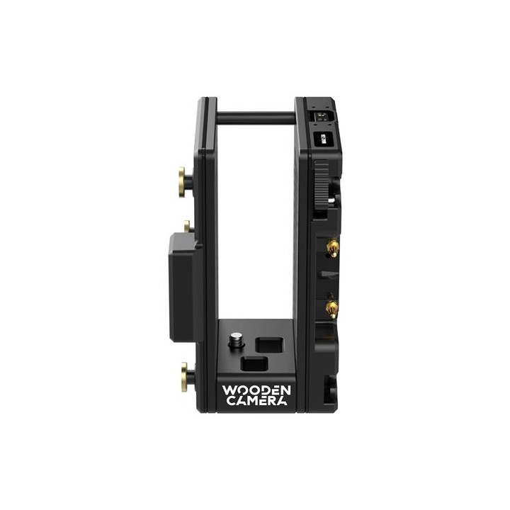 Wooden Camera WC-A40048 - Cradle for Bolt LT TX (Gold Mount)