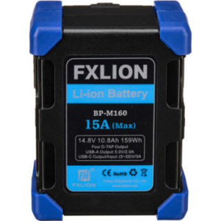 FXLION AN-M160 - High Power Square Battery