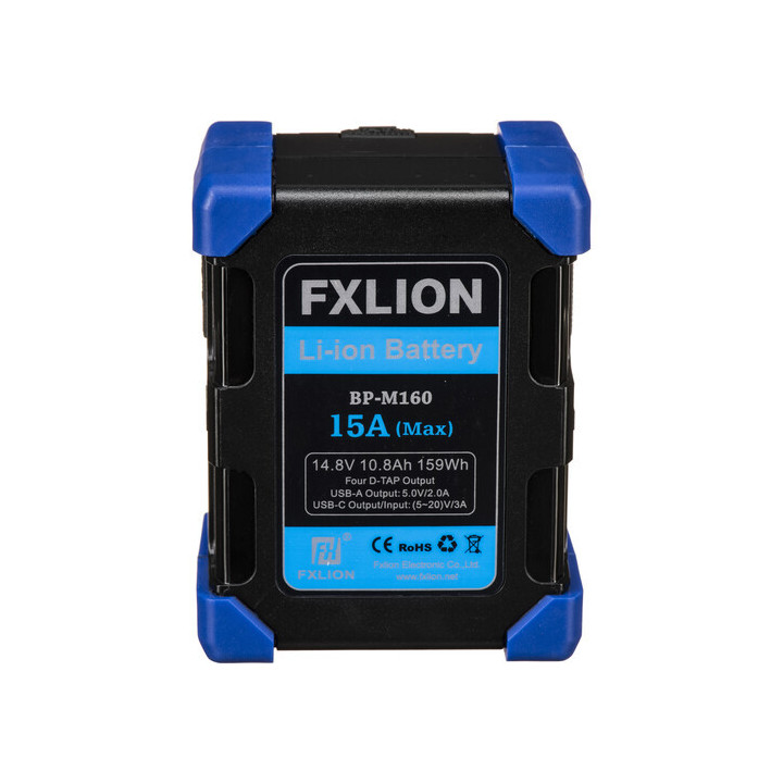 FXLION AN-M160 - High Power Square Battery