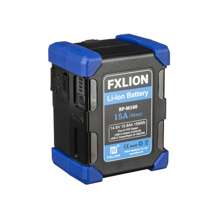 FXLION AN-M160 - High Power Square Battery