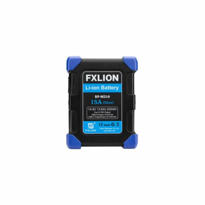 FXLION AN-M210 - High Power Square Battery