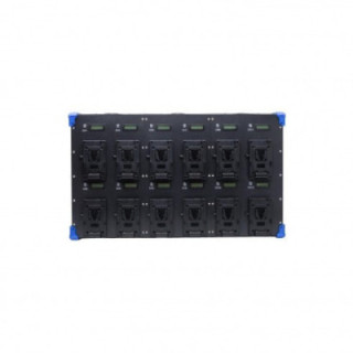 FXLION PL-Q4B12BV - 12 CH Automatic Voltage Charger