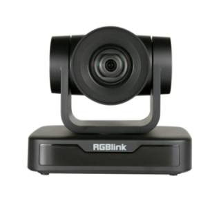 RGBlink RGB10X-USB-BK - USB PTZ Camera 10x Optical Zoom
