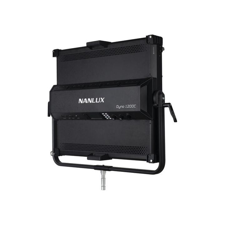 Nanlux Dyno 1200C-PO - DYNO 1200C RGBWW Soft Panel Light with Pole-operated