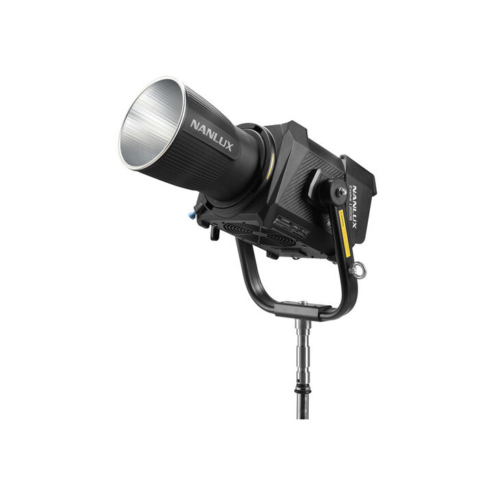 Nanlux Evoke 1200B ST-KIT - Evoke 1200B LED Bi-Color Spot Light Kit with Trolley Case