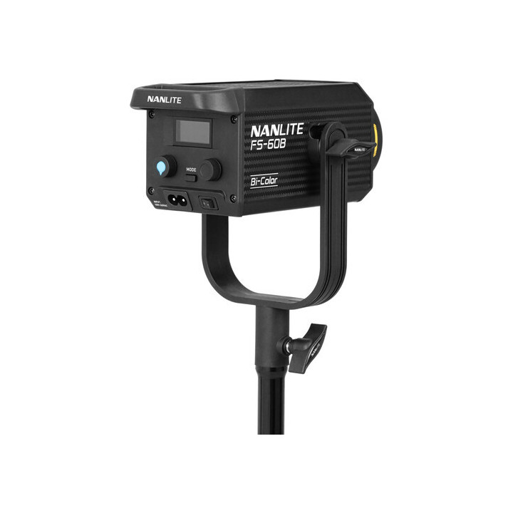 Nanlite 12-2044 - FS-60B Bi-Color Studio Spotlight