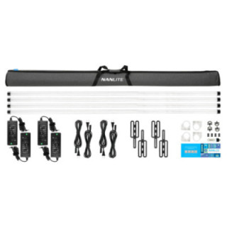 Nanlite 15-2023-4KIT-S - PavoTube II 60X 4KIT-S