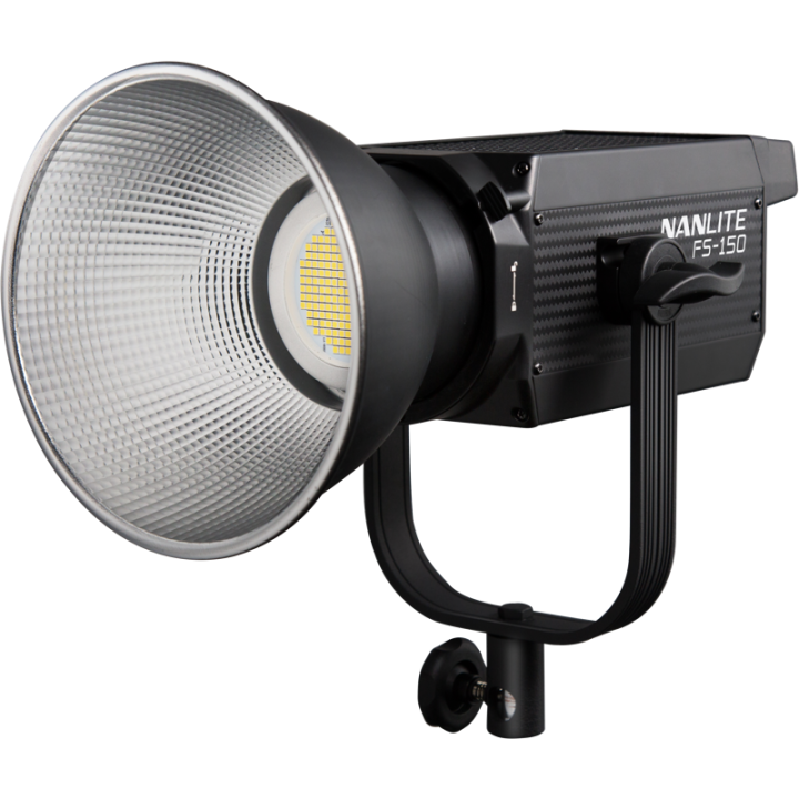 Nanlite FS-150 2KIT-S-LS - FS-150 LED 2 light kit with stand