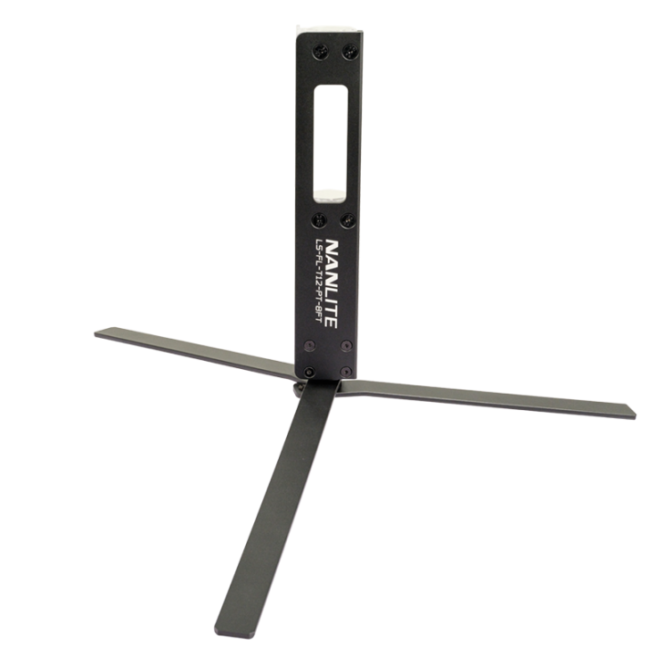 Nanlite LS-FL-T12-PT-8FT - Floor Stand for PavoTube II 60X