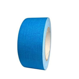 Cineboutique A-GA50FBL - Gaffer 50mm Fluo Blue 50mm X 25m