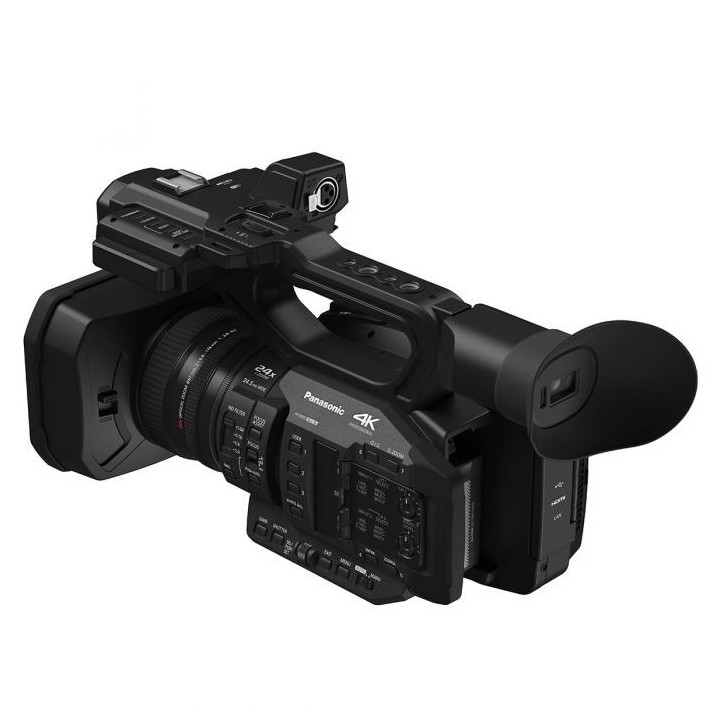 Panasonic HC-X2E - Professional All-In-One 4K 60p Camcorder