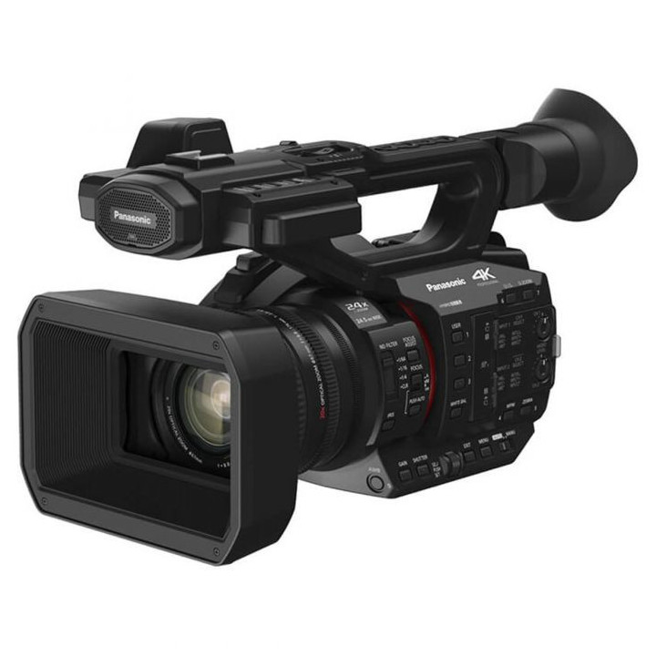 Panasonic HC-X20E - Professional All-In-One 4K 60p Camcorder