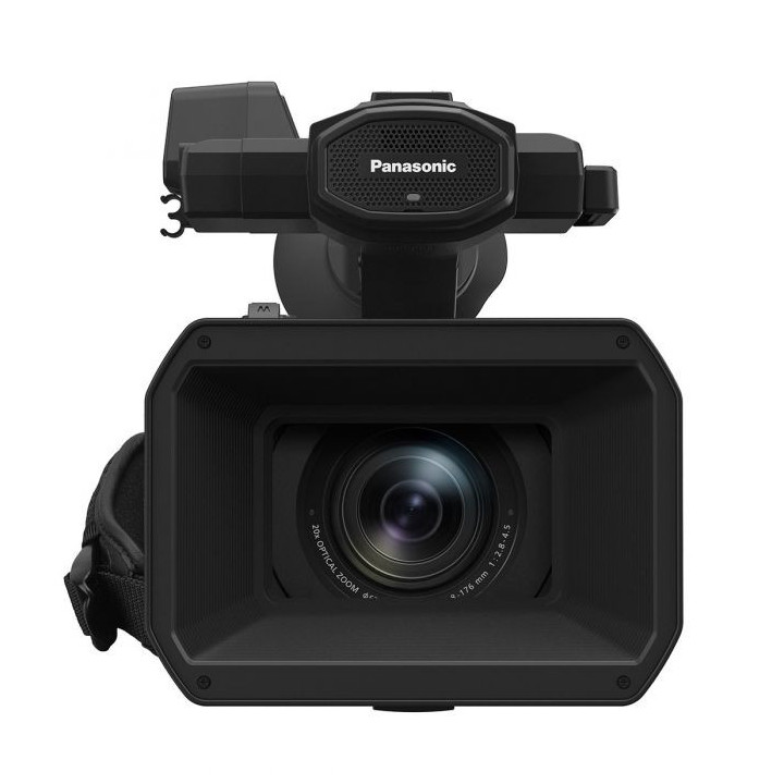Panasonic HC-X20E - Professional All-In-One 4K 60p Camcorder