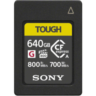 Sony CEAG640T.SYM - CFexpress Typ-A 640GB Tough