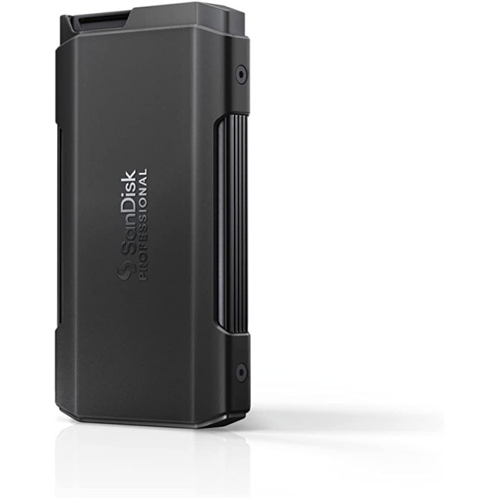 Sandisk Professional SDPM2NB-0000-GBAND - Pro Blade SSD Transport 0TB