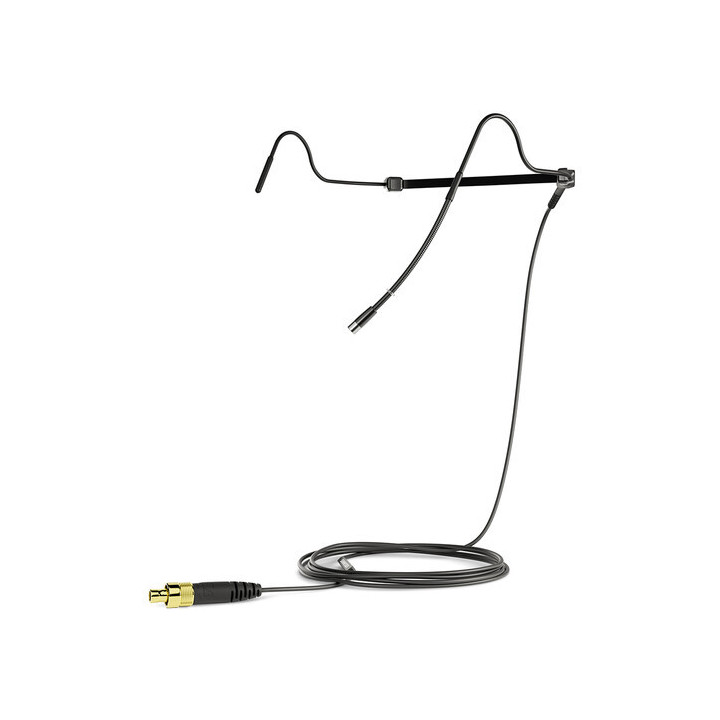 Sennheiser HS-2-BK-3-pin - Headband Microphone