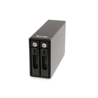 LMP DF 200 12TB SE - 12 TB LMP DataFlex 200 SE, RAID 0/1, 3.5"