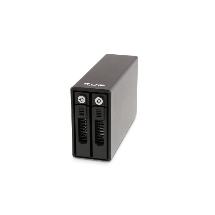 LMP DF 200 12TB SE - 12 TB LMP DataFlex 200 SE, RAID 0/1, 3.5"