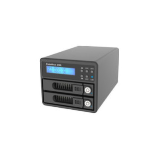 LMP DB 280 12TB SE - 12 TB LMP DataBox 280 SE, RAID 0/1