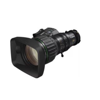 Canon CJ18ex7.6B-KASE-S  - 4K Standard Portable Lens