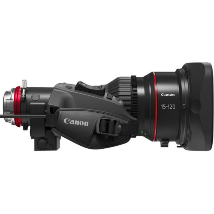 Canon CN8x15-IAS-H/P1 - Cine Servo Zoom Lens with PL Mount