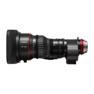 Canon CN8x15-IAS-H/E1 - Cine Servo Zoom Lens with EF Mount