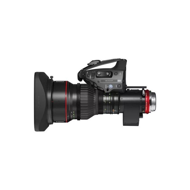 Canon CN8x15-IAS-H/E1 - Cine Servo Zoom Lens with EF Mount