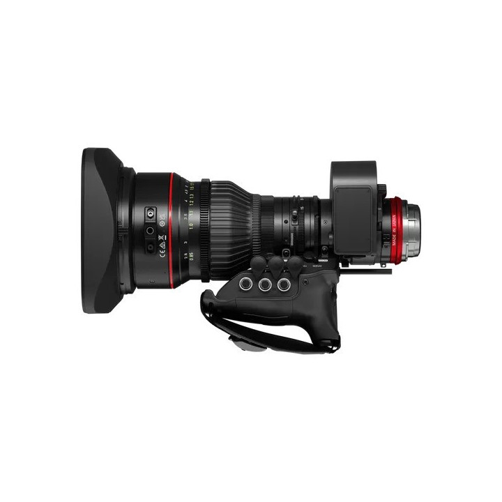 Canon CN8x15-IAS-H/E1 - Cine Servo Zoom Lens with EF Mount