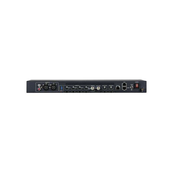 Datavideo iCast-10NDI - 5-Channel All-in-one Streaming Switcher