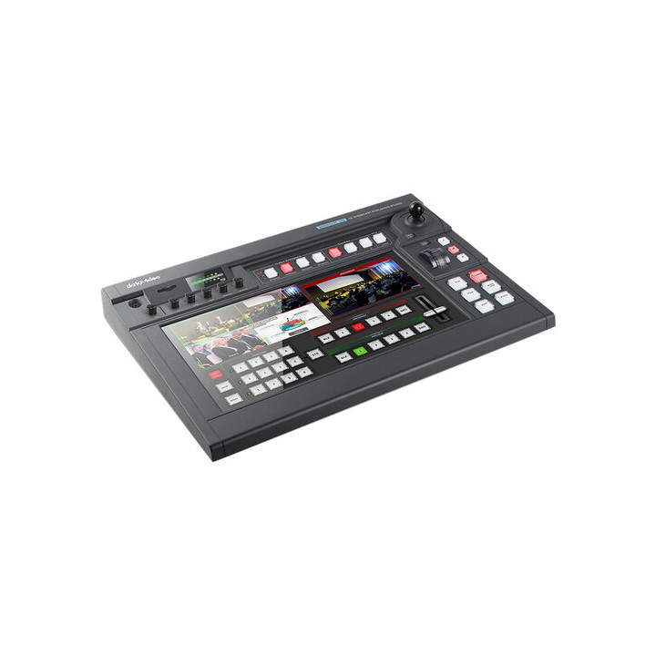Datavideo Showcast-100 - 4K Switcher with Built-In Streaming Encoder