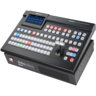 Datavideo SE-4000 - 4K 8-Channel Digital Video Switcher