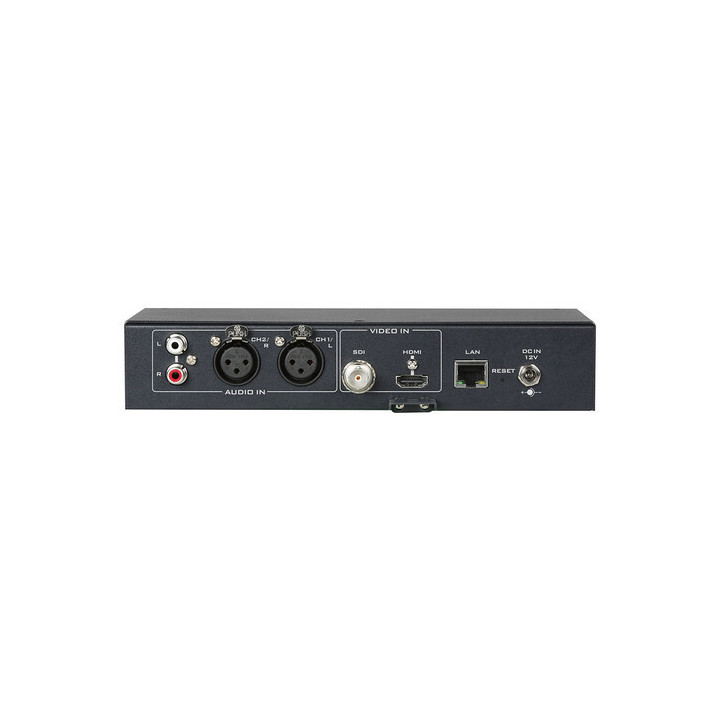 Datavideo NVS-35 - H.264 Dual Streaming Encoder/Recorder