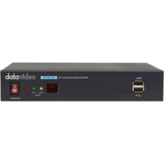 Datavideo NVD-35MKII - Mark II Streaming IP Video Decoder with SDI Output